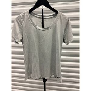 3 for $9 Nike Dry Fit Gray T Shirt Womens M EUC